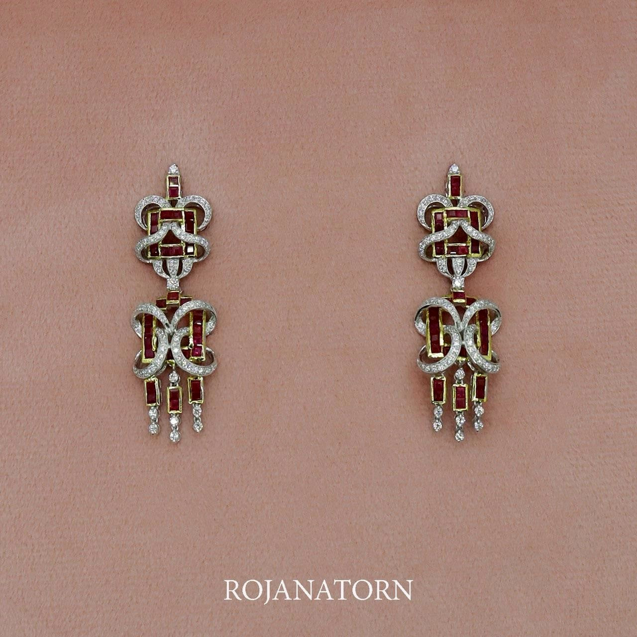 Evale Earrings