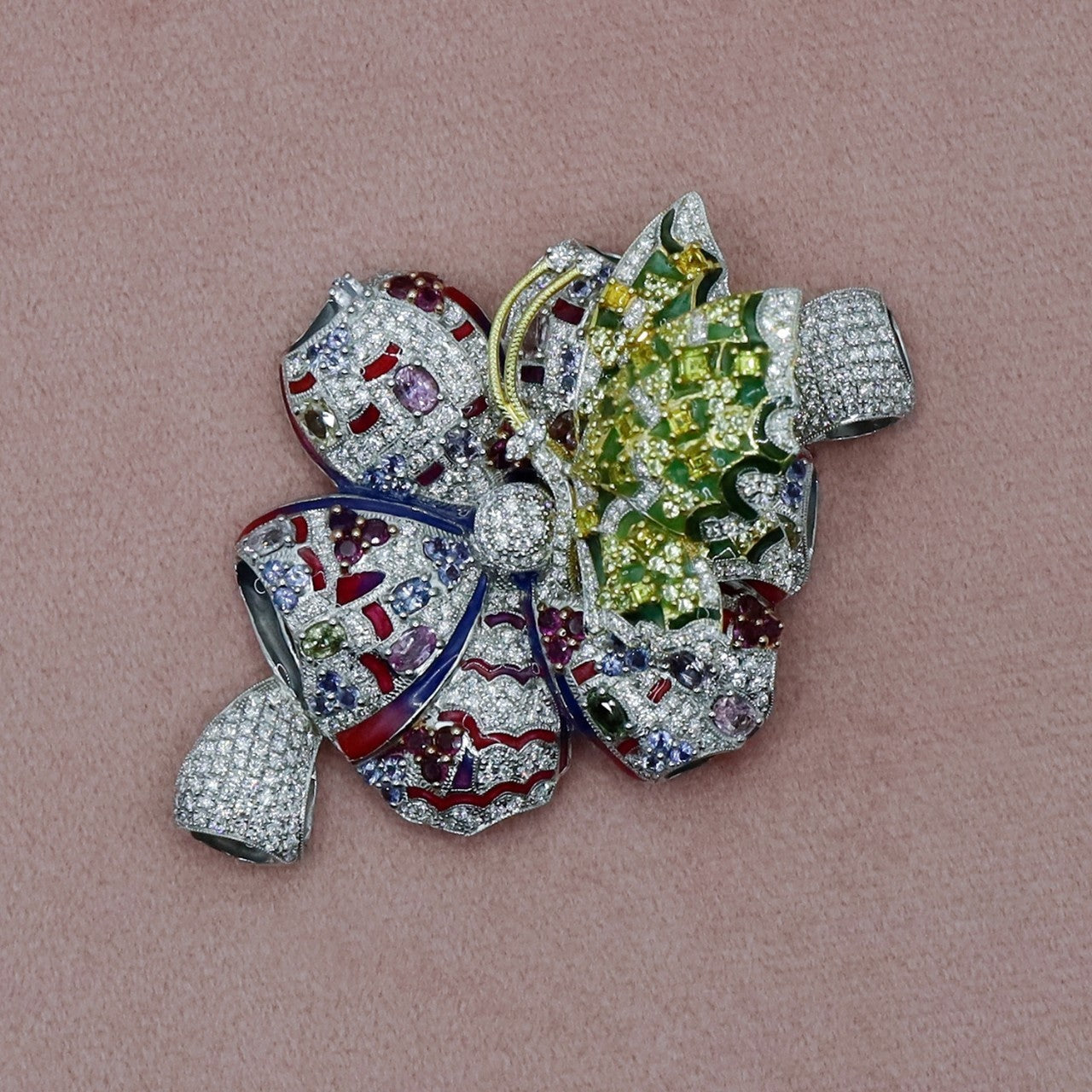Rilda Brooch