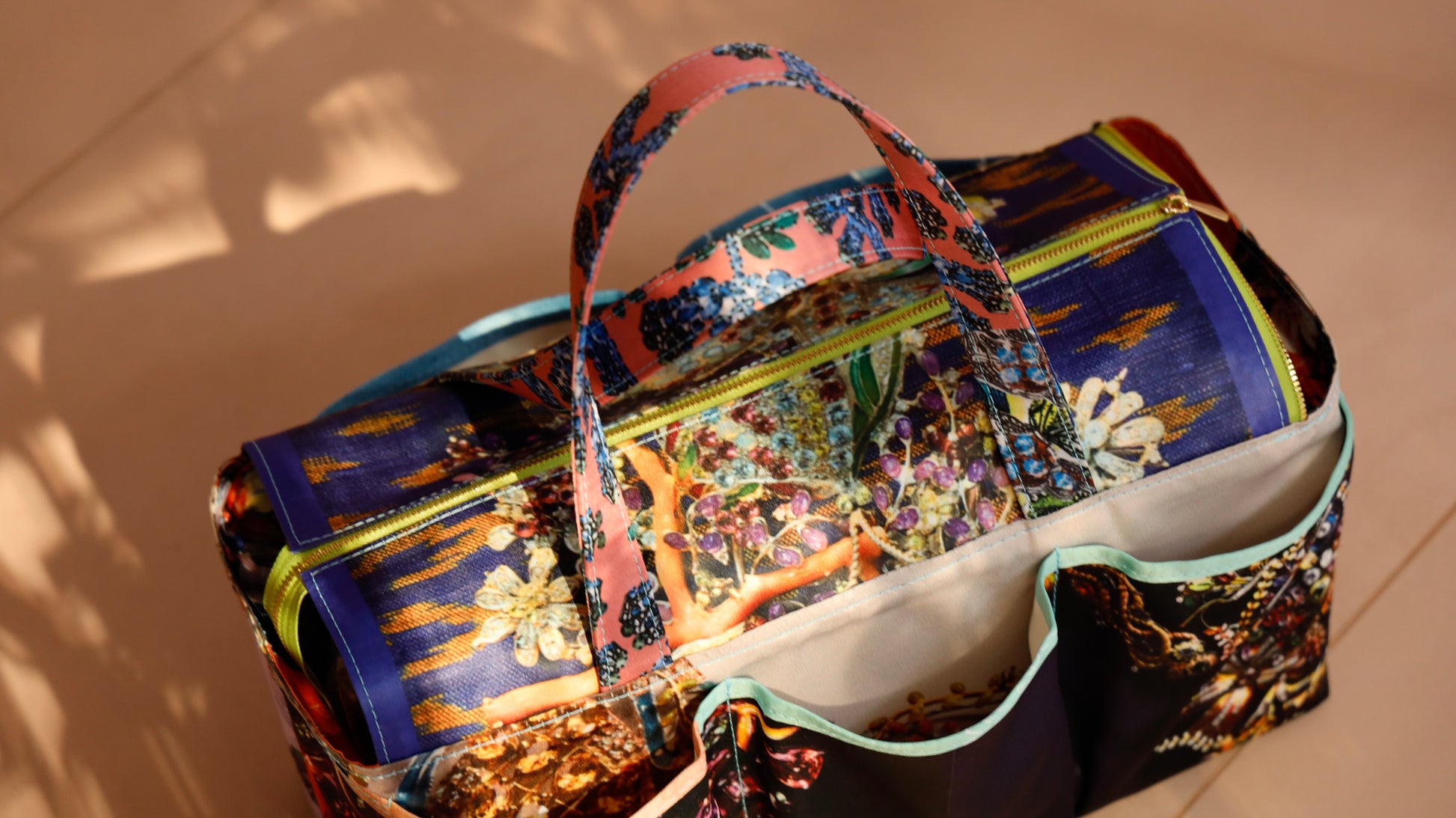 The Archive Carryall Bag