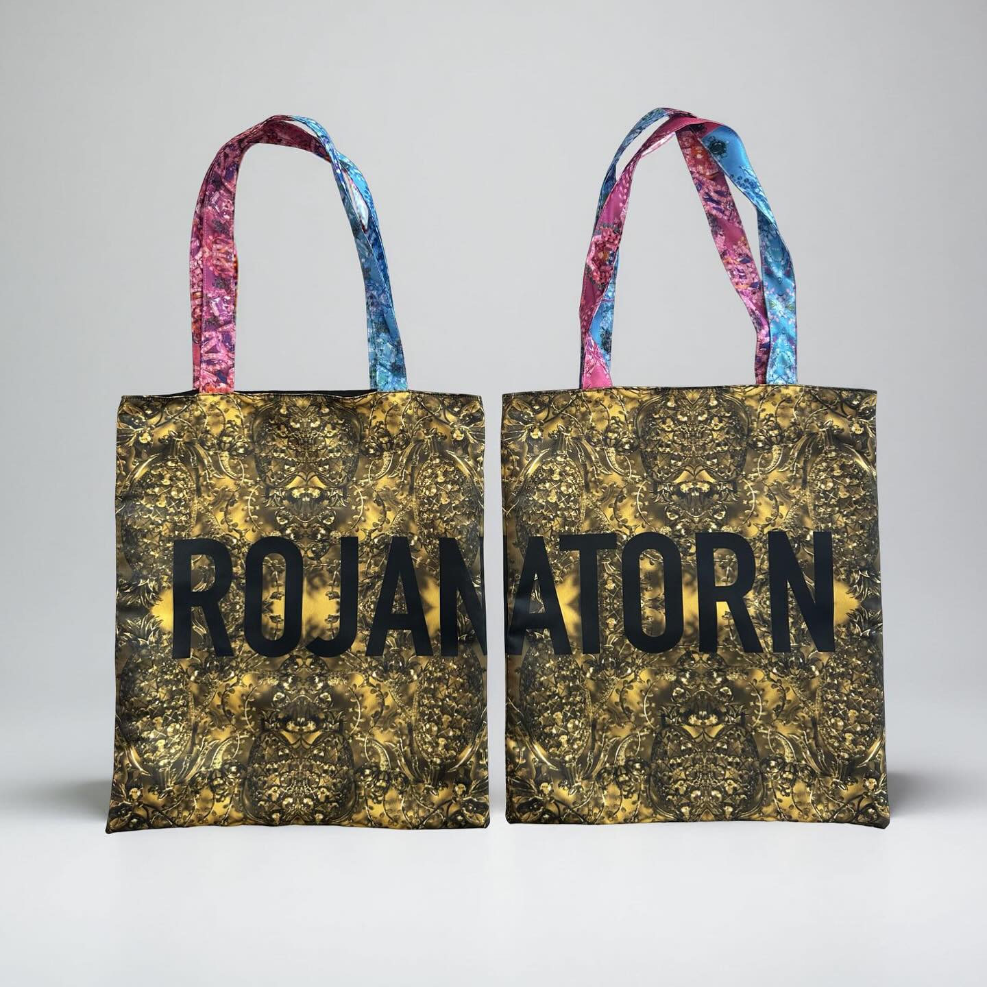 ROJA Print Tote Bag