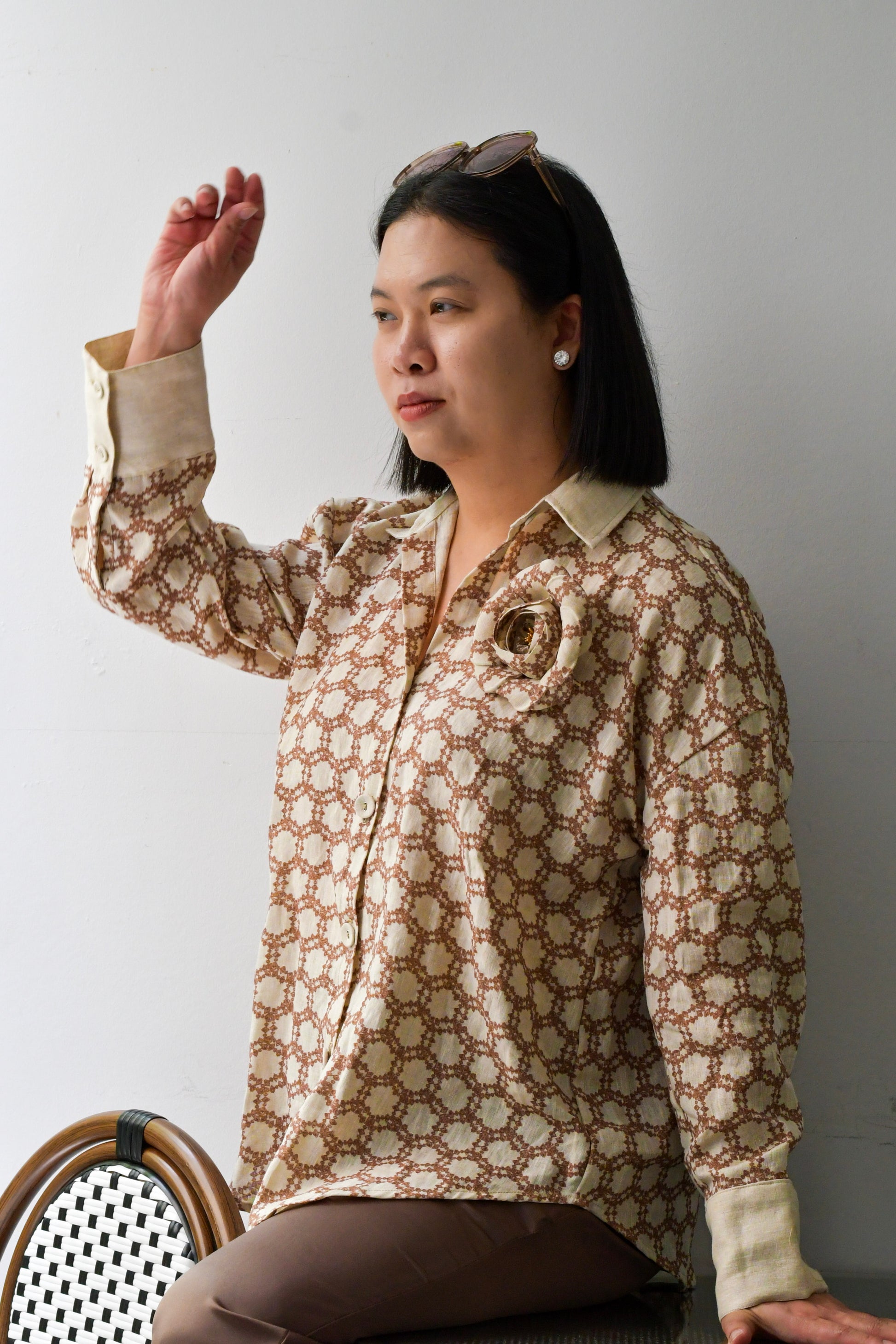 The Necklace: Shirt