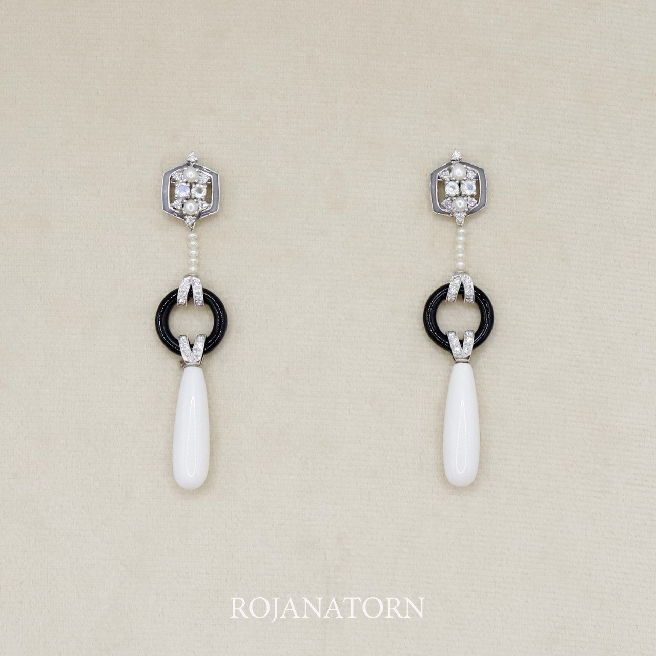 Orvion Earrings