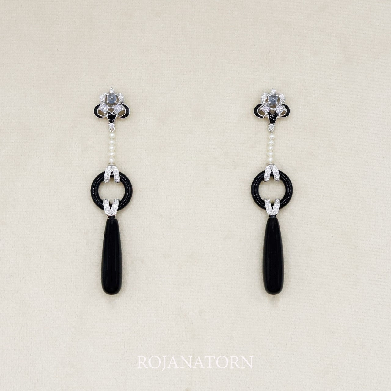 Ylura Earrings