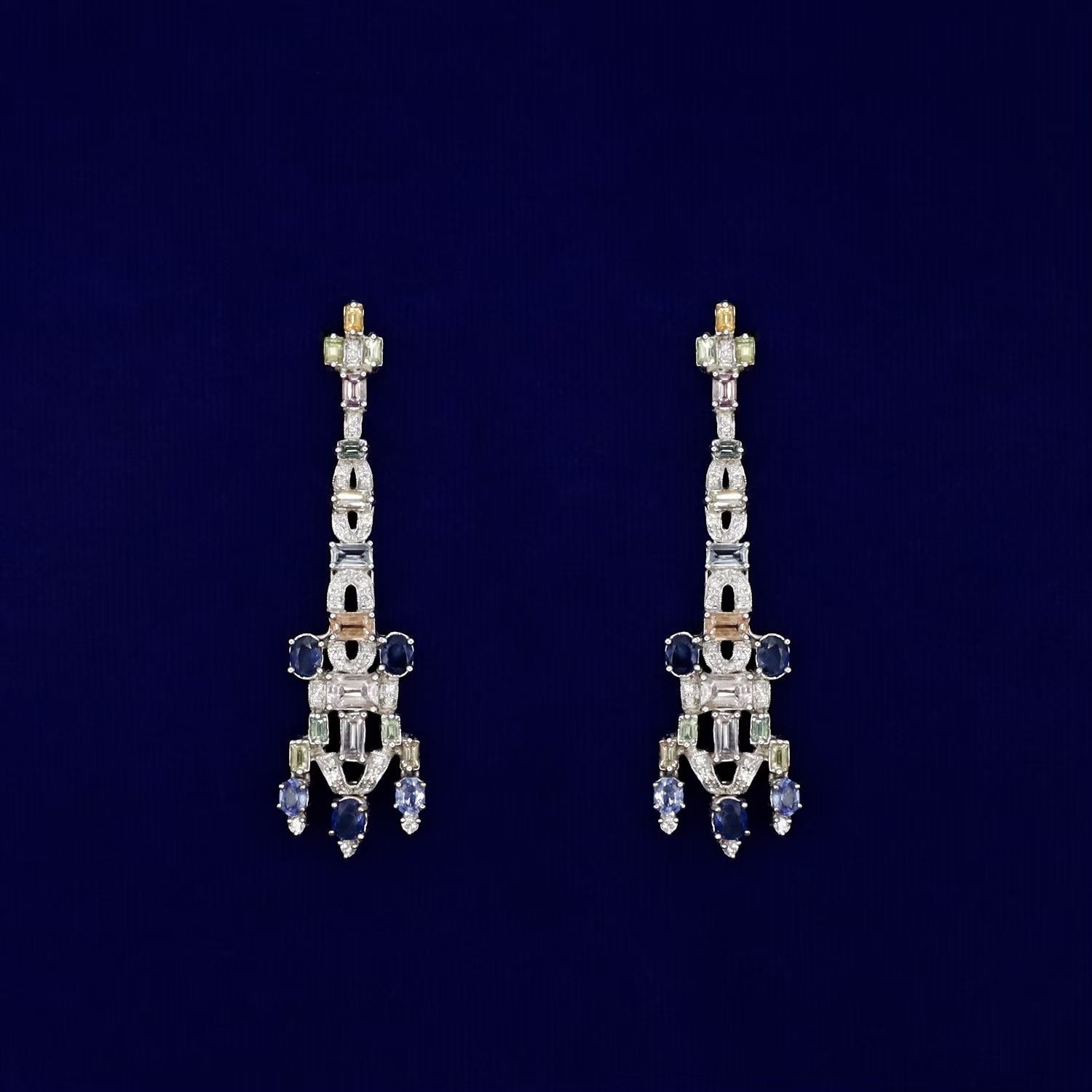 Trenelle Earrings