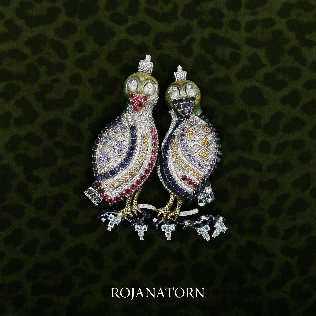 Velune Brooch