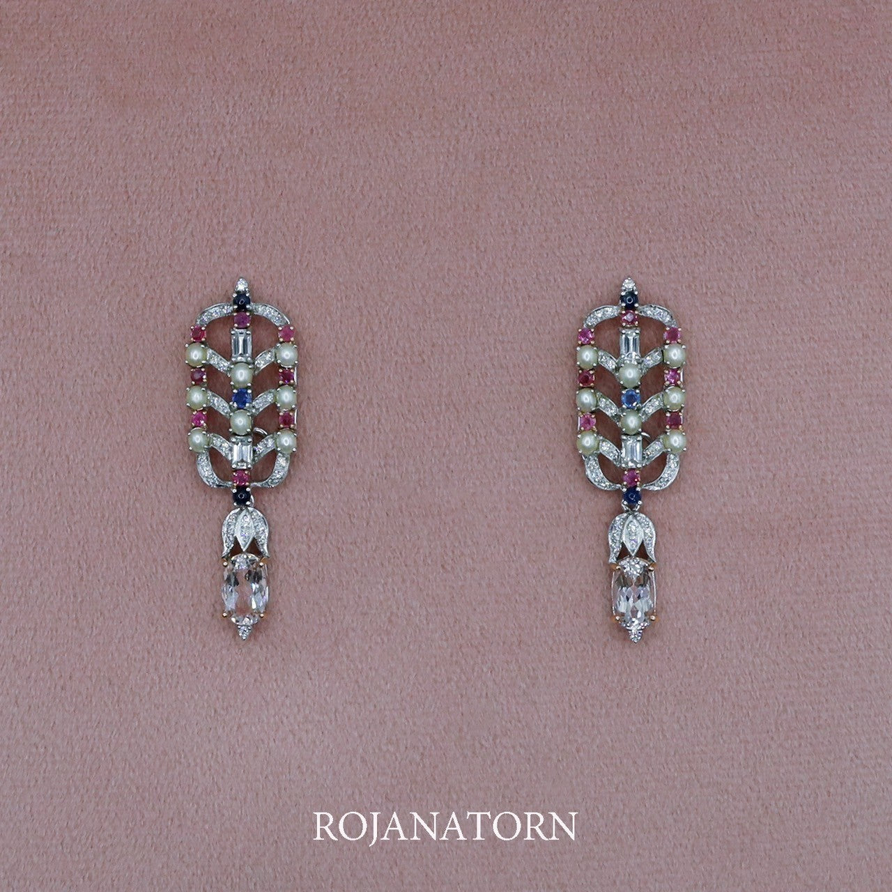 Yrena Earrings