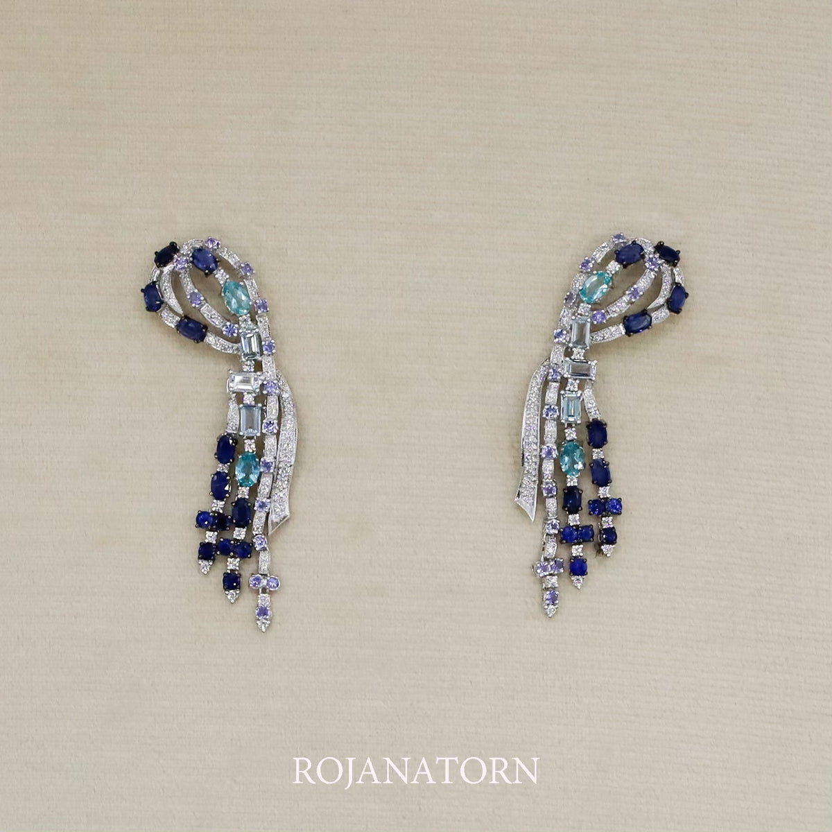 Dorza Earrings