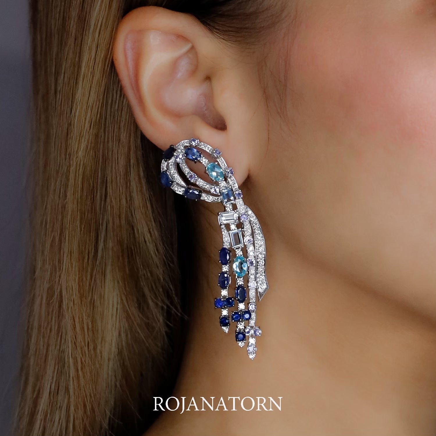 Dorza Earrings
