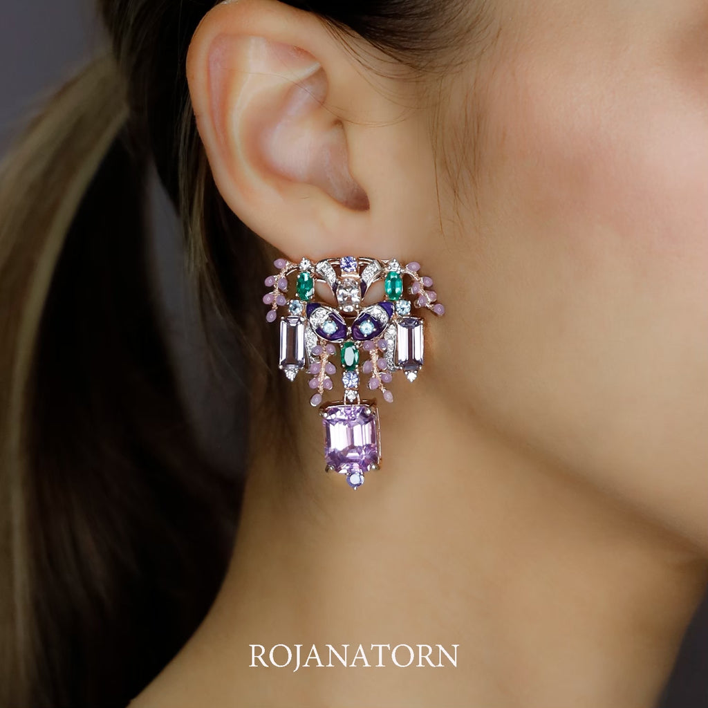 Minelle Earrings
