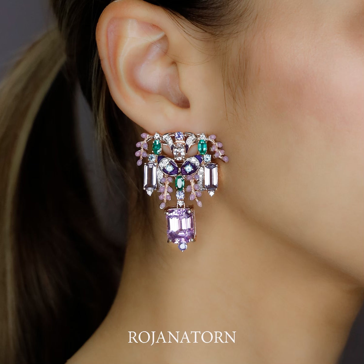 Minelle Earrings