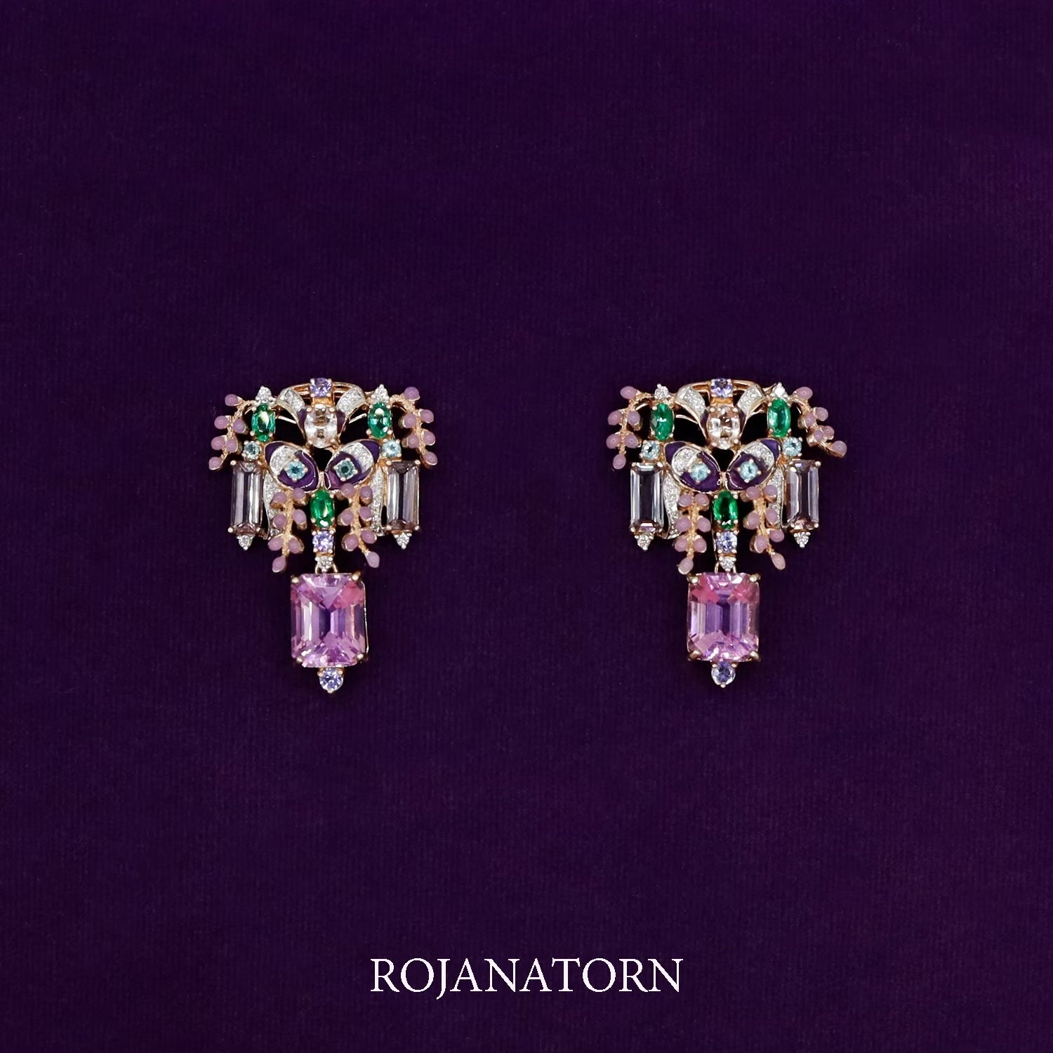 Minelle Earrings
