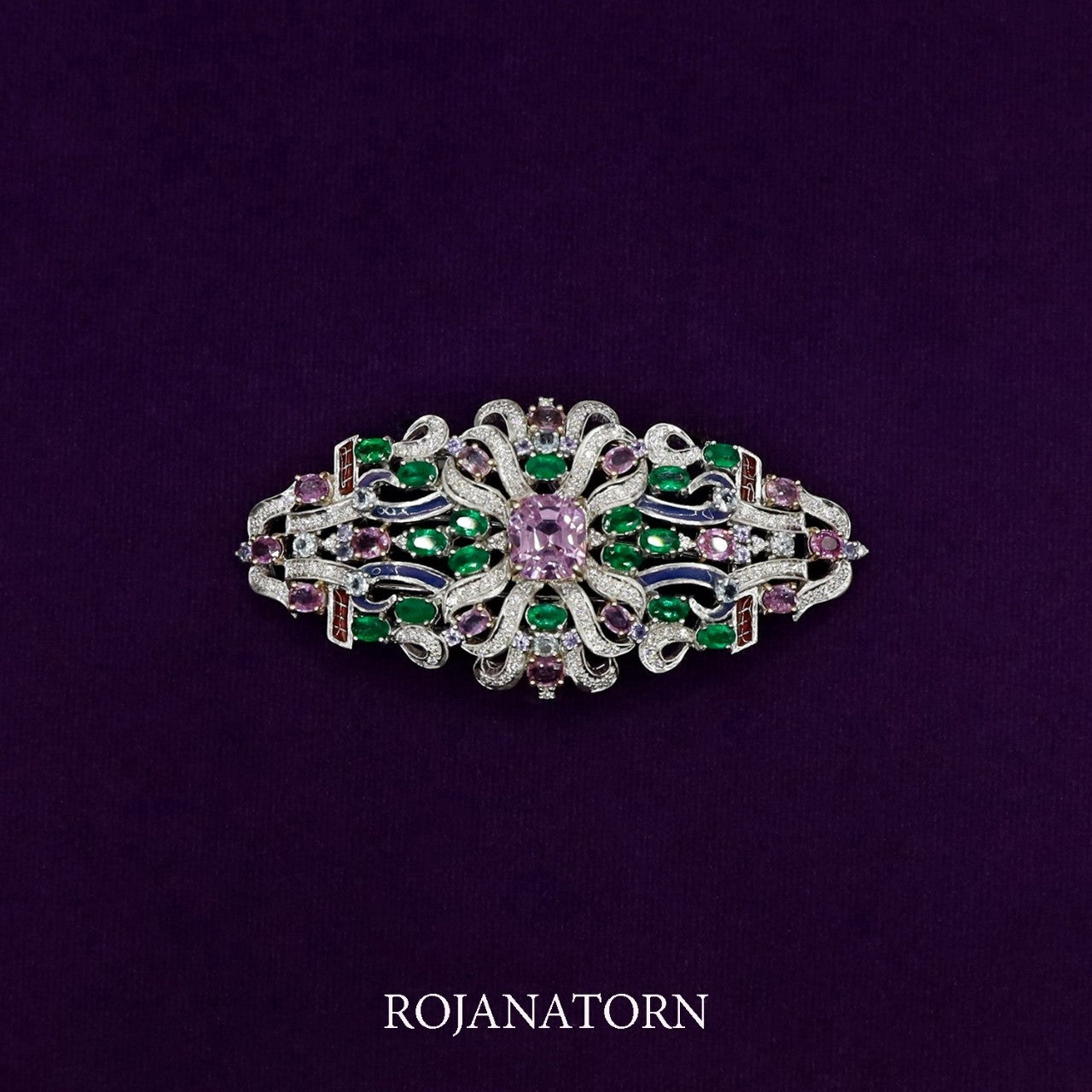 Vionae Brooch