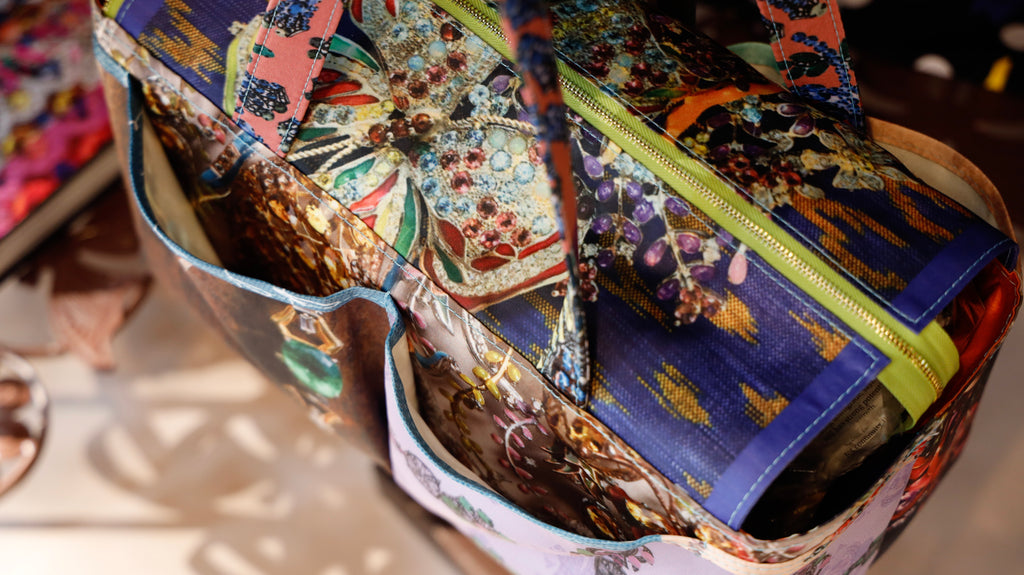 The Archive Carryall Bag