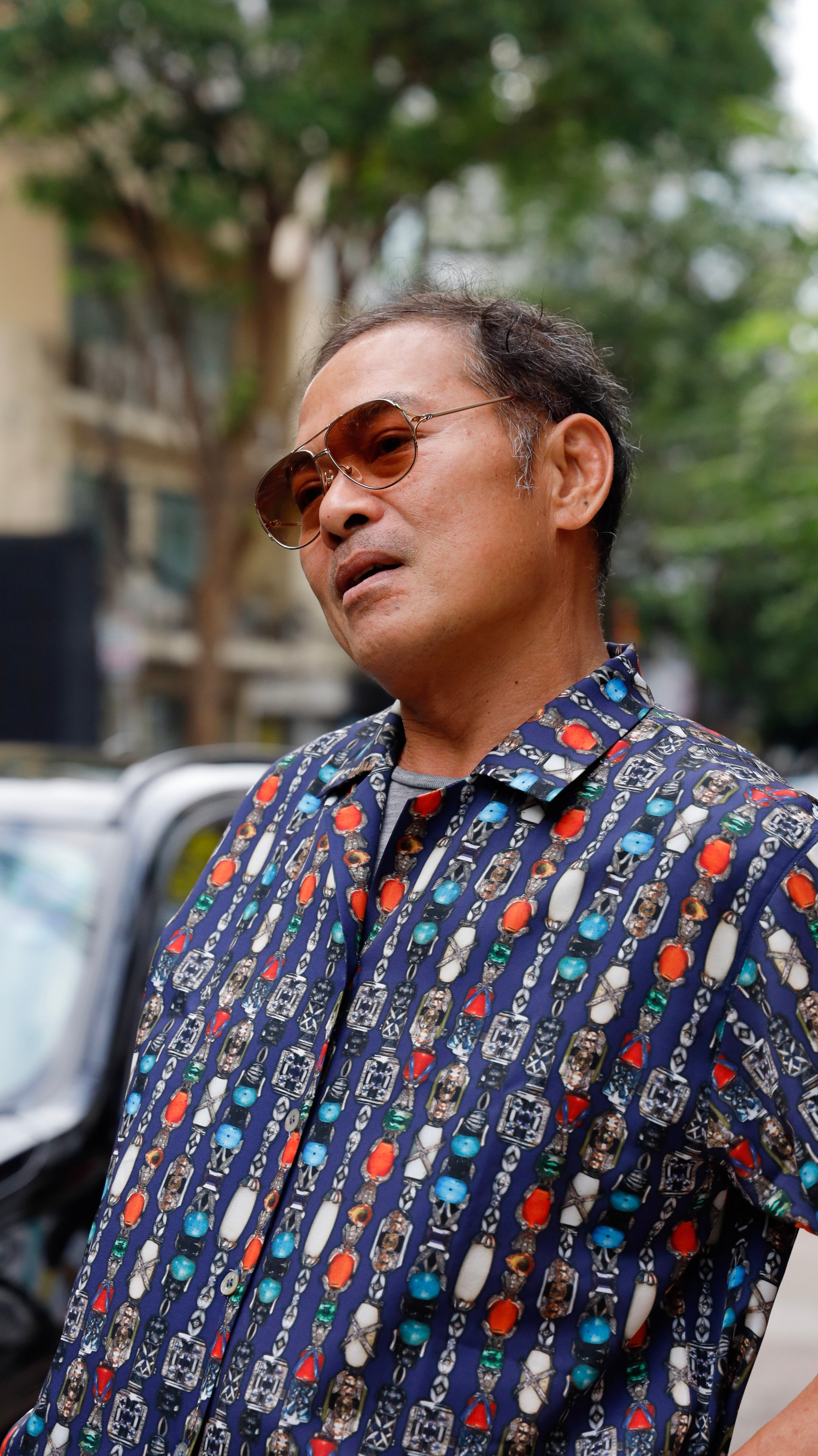 The Manee Shirt: Short Sleeved
