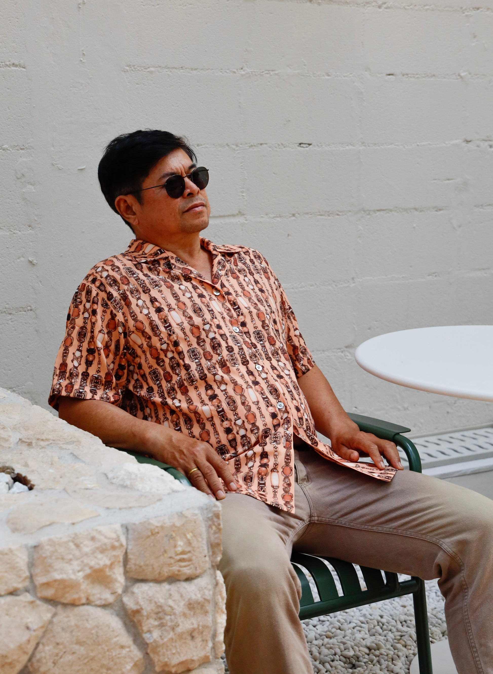 The Manee Shirt: Short Sleeved